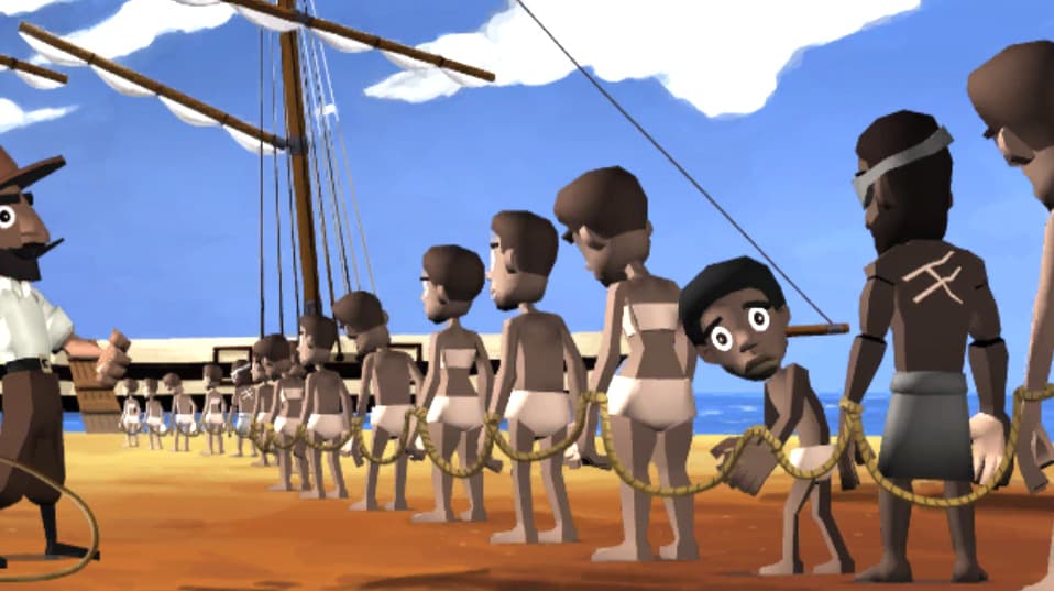 Playing History 2 - Slave Trade Steam CD Key - 2