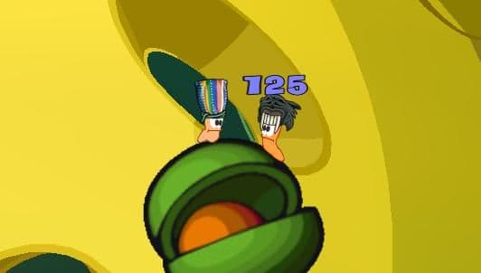 Worms Reloaded - Forts and Hats Pack DLC Steam CD Key - 8