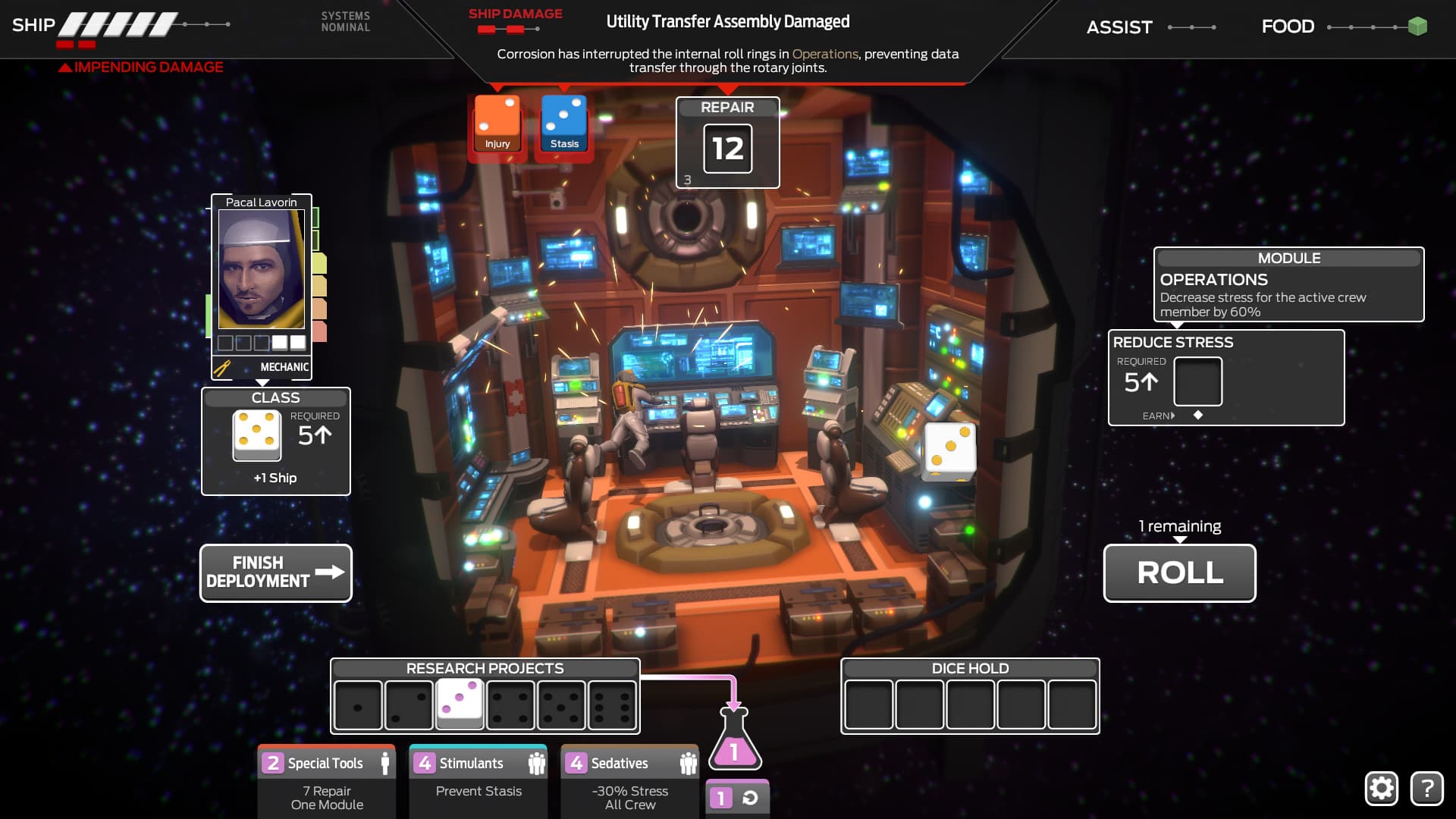 Tharsis Steam CD Key - 6