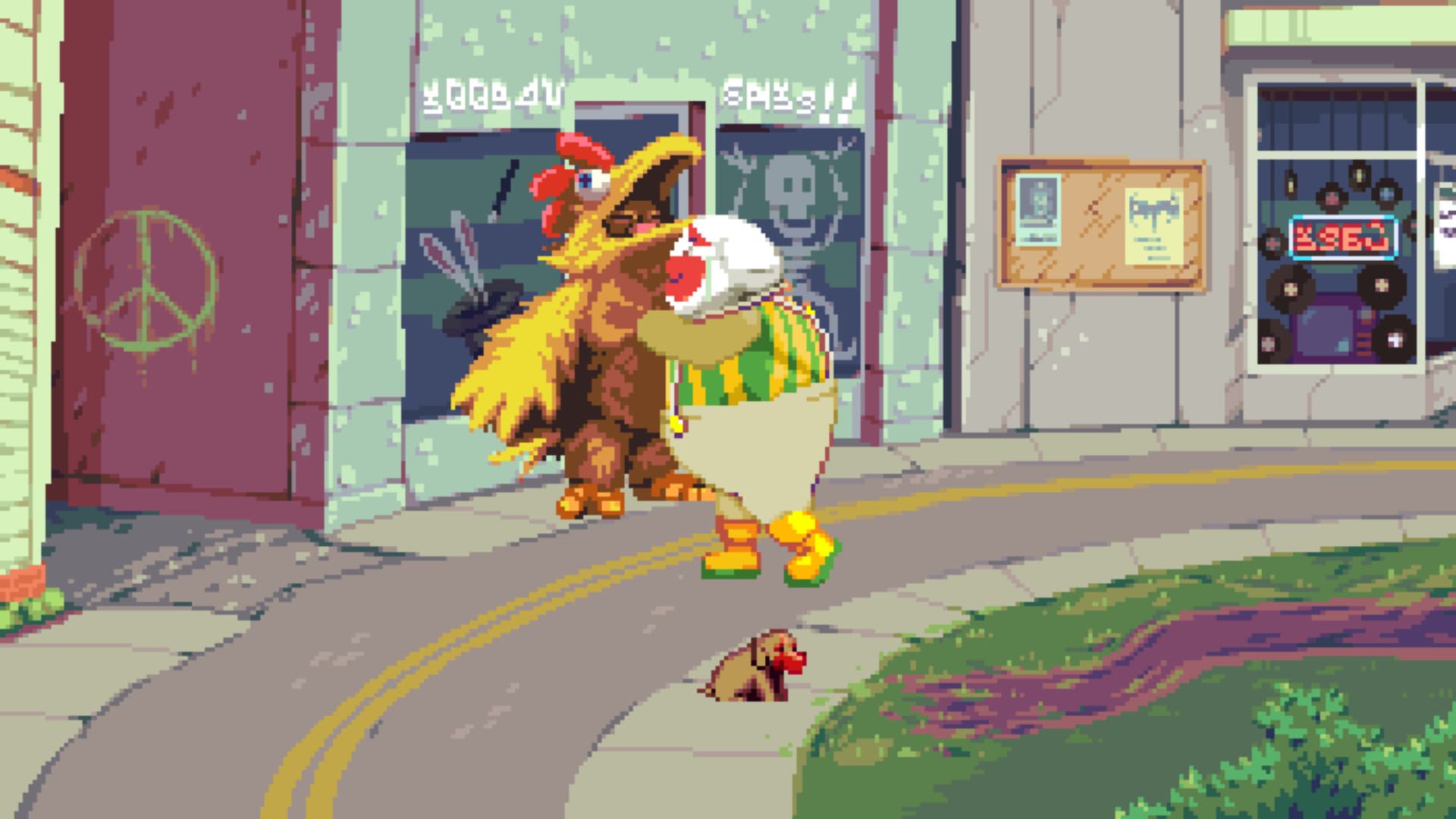 Dropsy PC Steam CD Key - 4