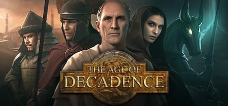 The Age of Decadence Steam CD Key
