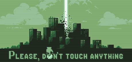 Please, Don’t Touch Anything Steam CD Key