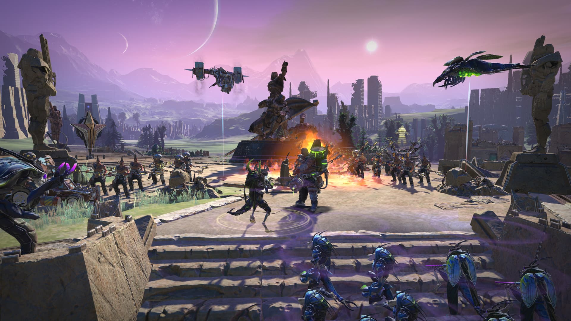 Age of Wonders: Planetfall PC Steam Account - 3