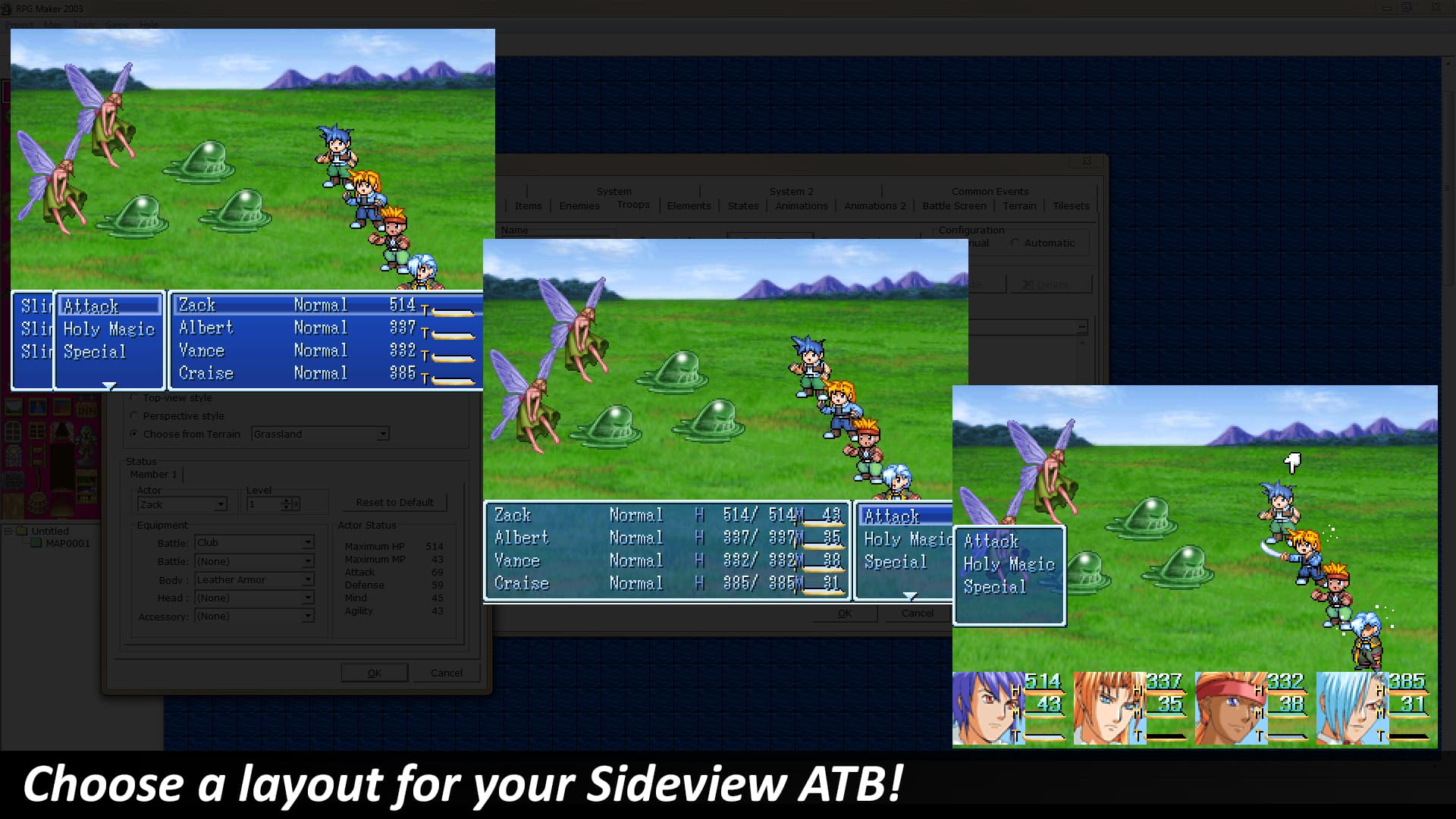 RPG Maker 2003 Steam CD Key - 2