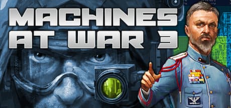Machines at War 3 Steam CD Key
