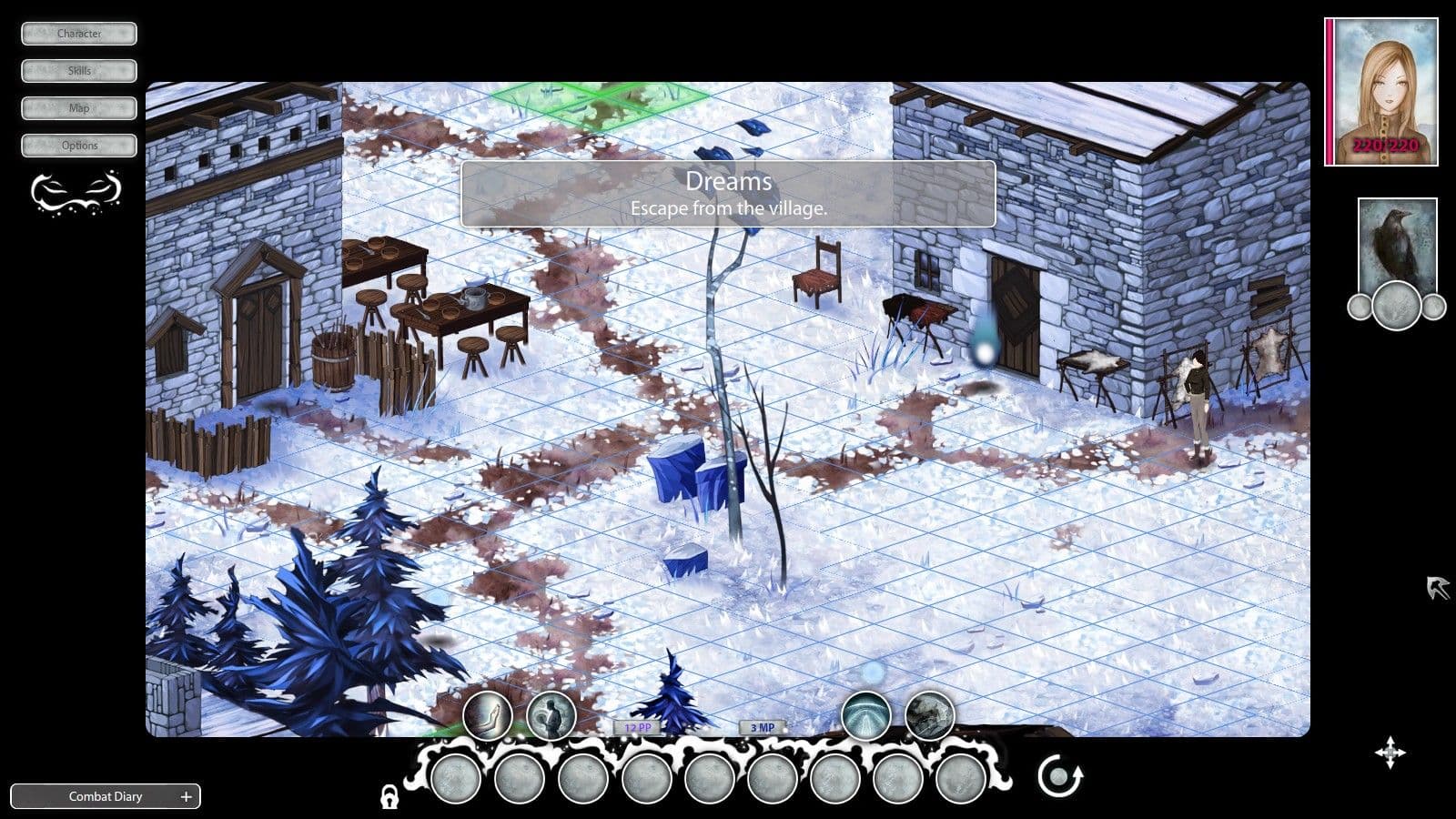 Winter Voices Episode 1: Those who have no name DLC Steam CD Key - 6