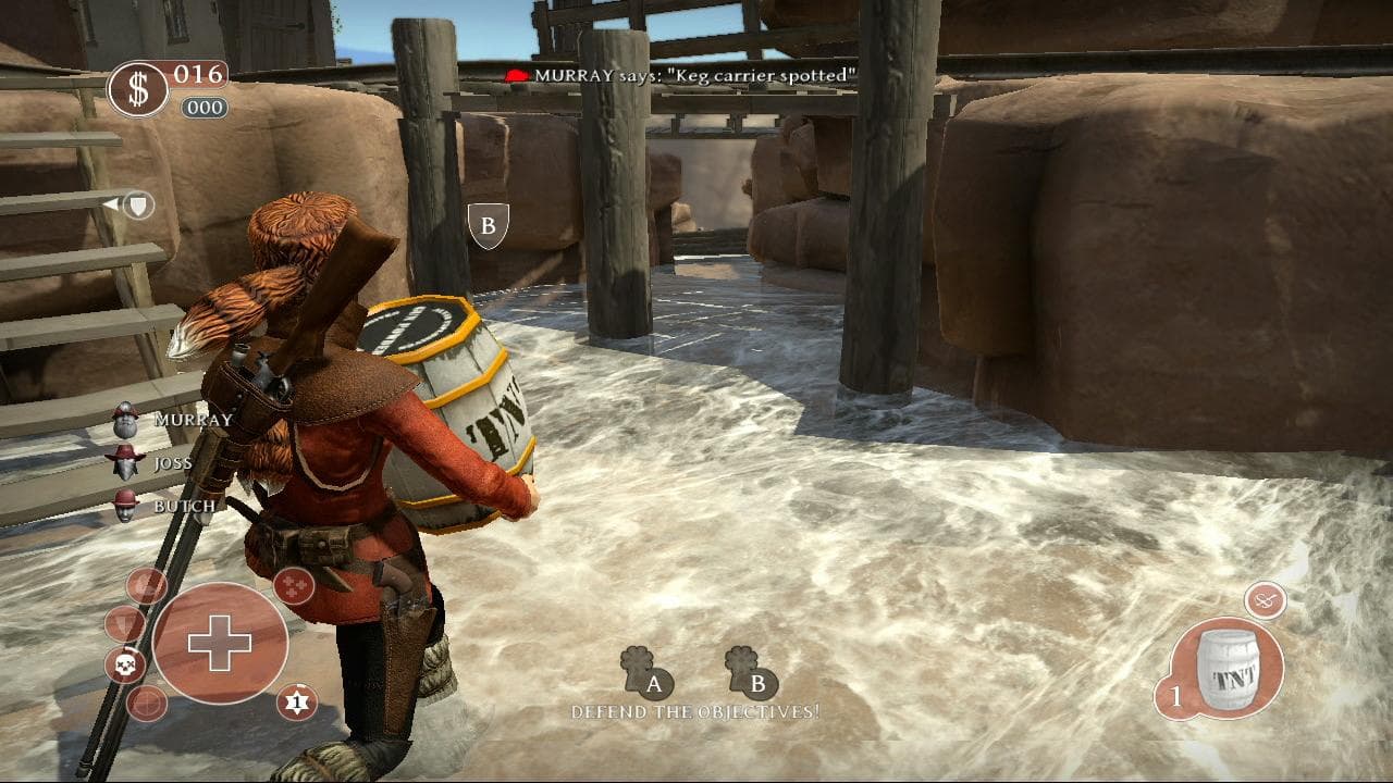 Lead and Gold: Gangs of the Wild West Steam CD Key - 5