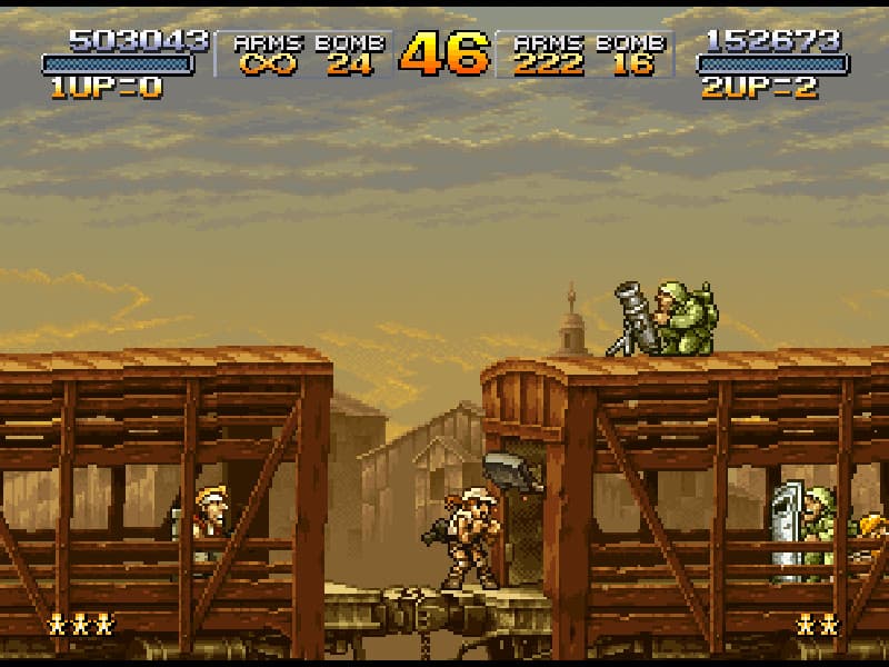 METAL SLUG 2 Steam CD Key - 7
