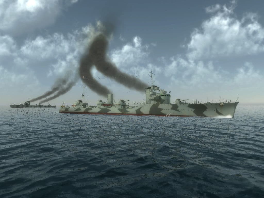 PT Boats: South Gambit Steam CD Key - 3