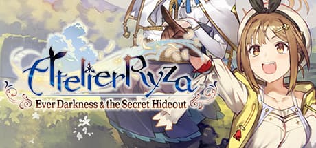 Atelier Ryza: Ever Darkness & the Secret Hideout PC Steam Account