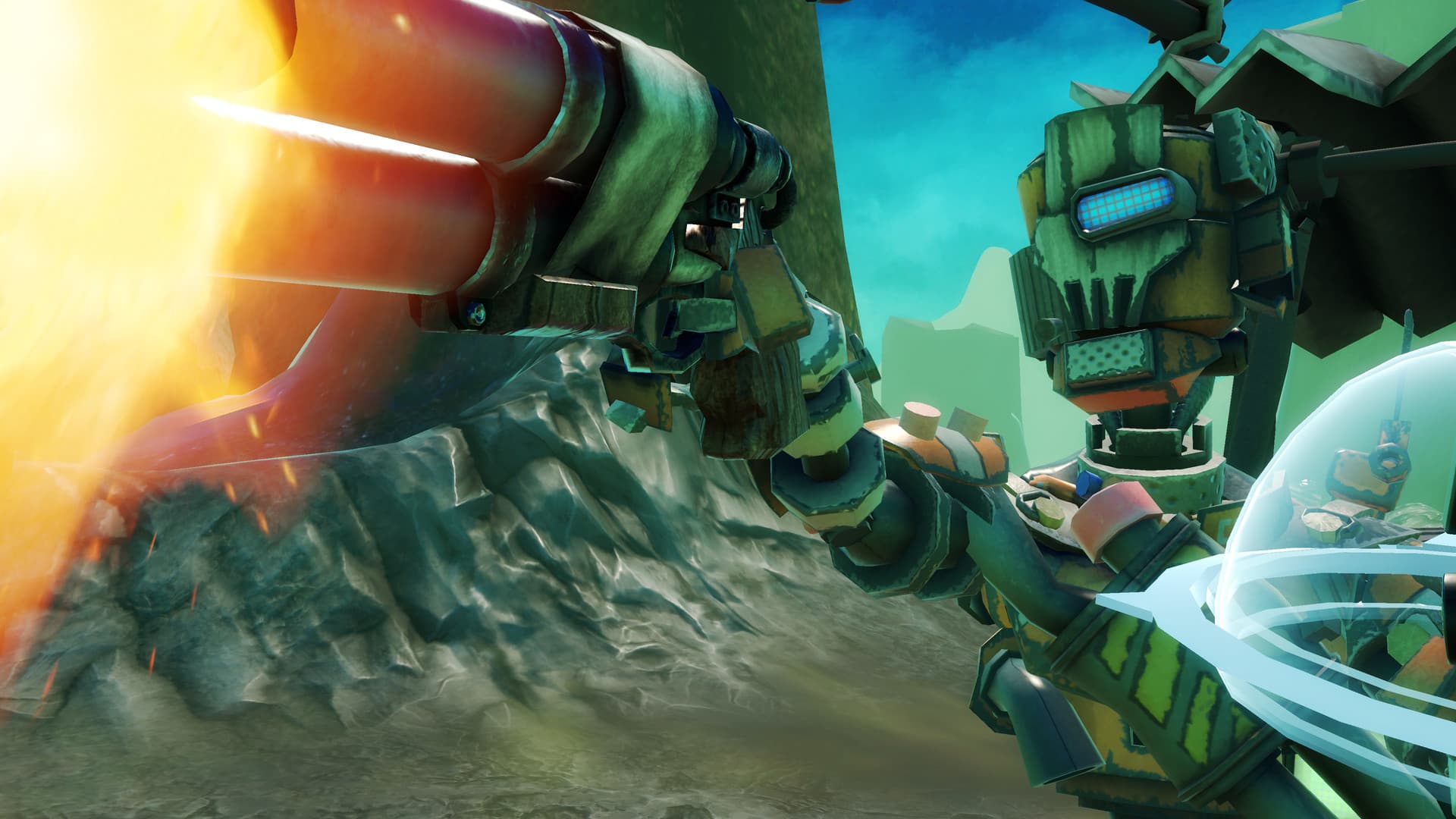 Hover Junkers Steam CD Key - 6