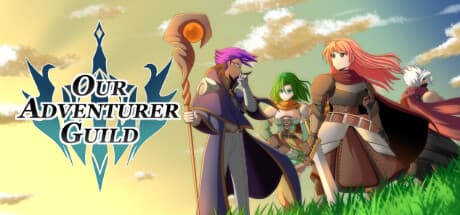 Our Adventurer Guild PC Steam Account