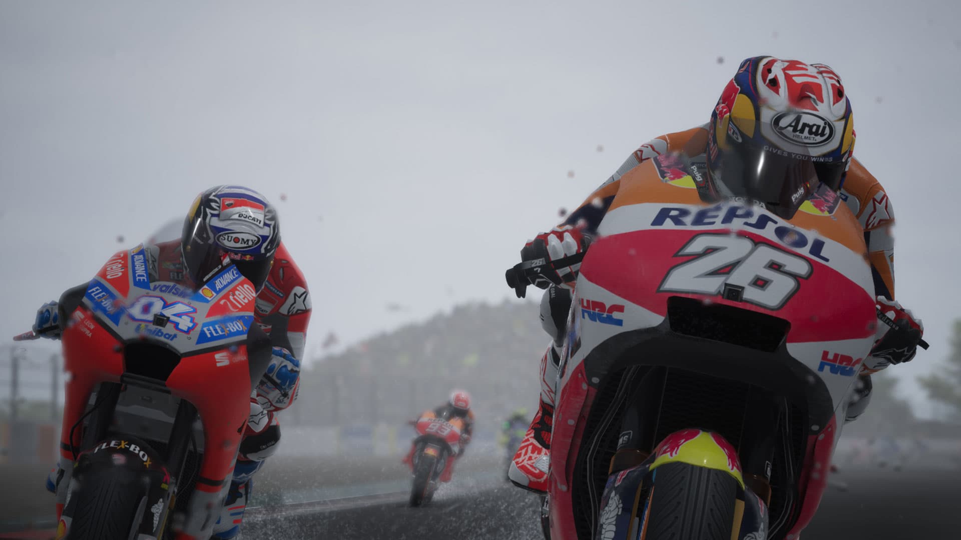 MotoGP 18 PC Steam Account - 8