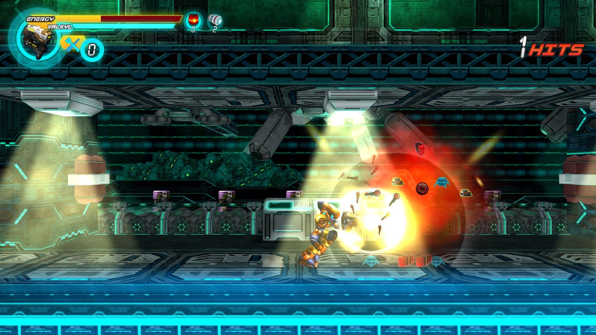 A.R.E.S.: Extinction Agenda Steam CD Key - 4