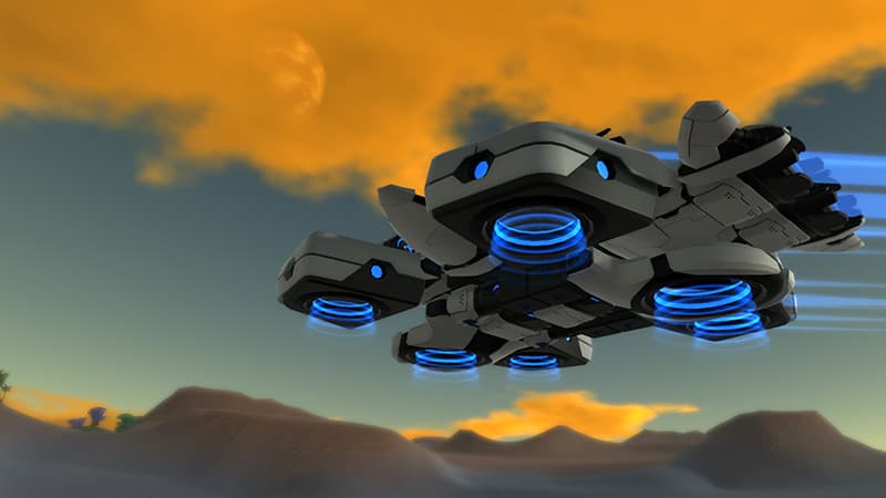TerraTech PC Steam Account - 6