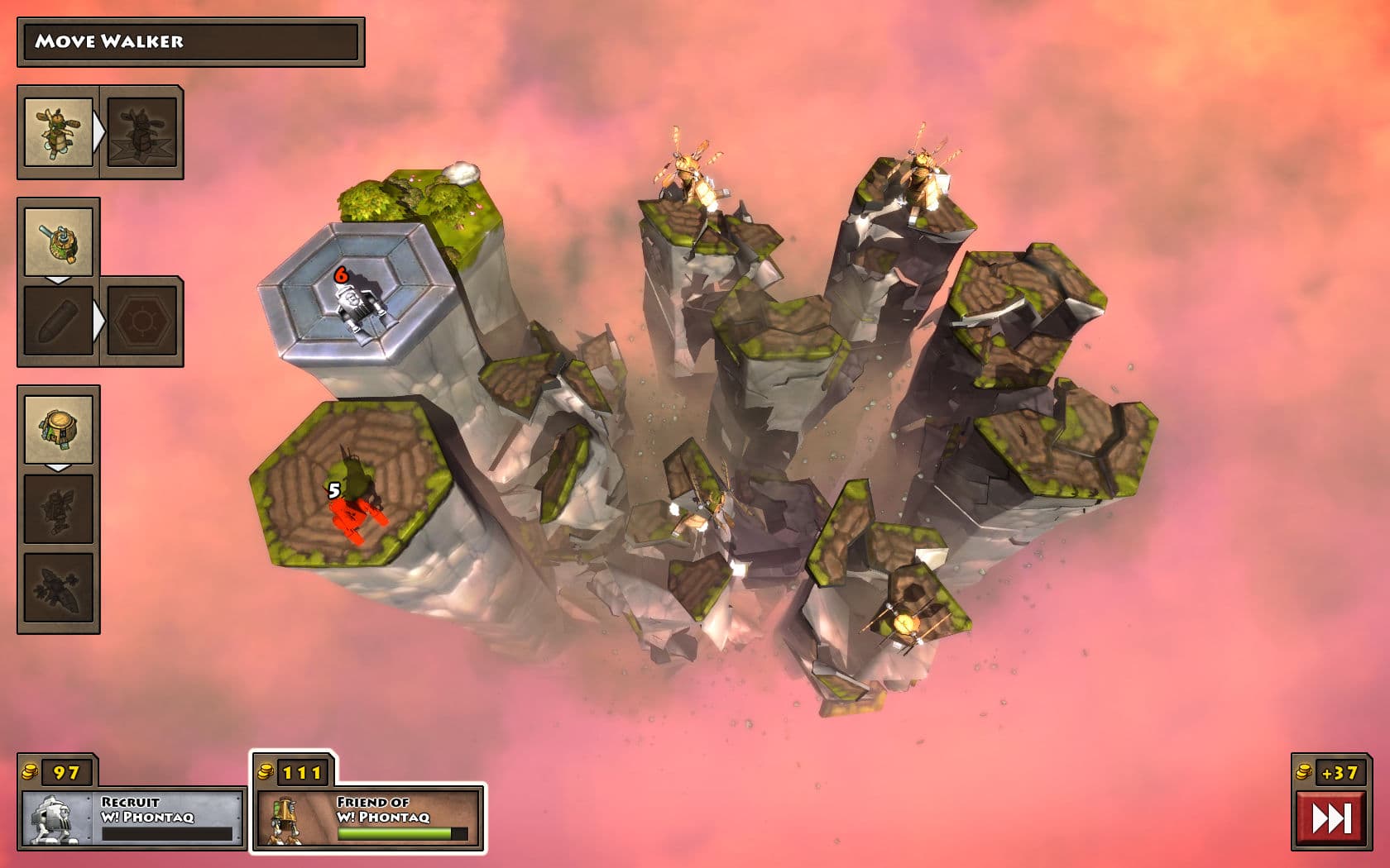 Greed Corp PC Steam CD Key - 4