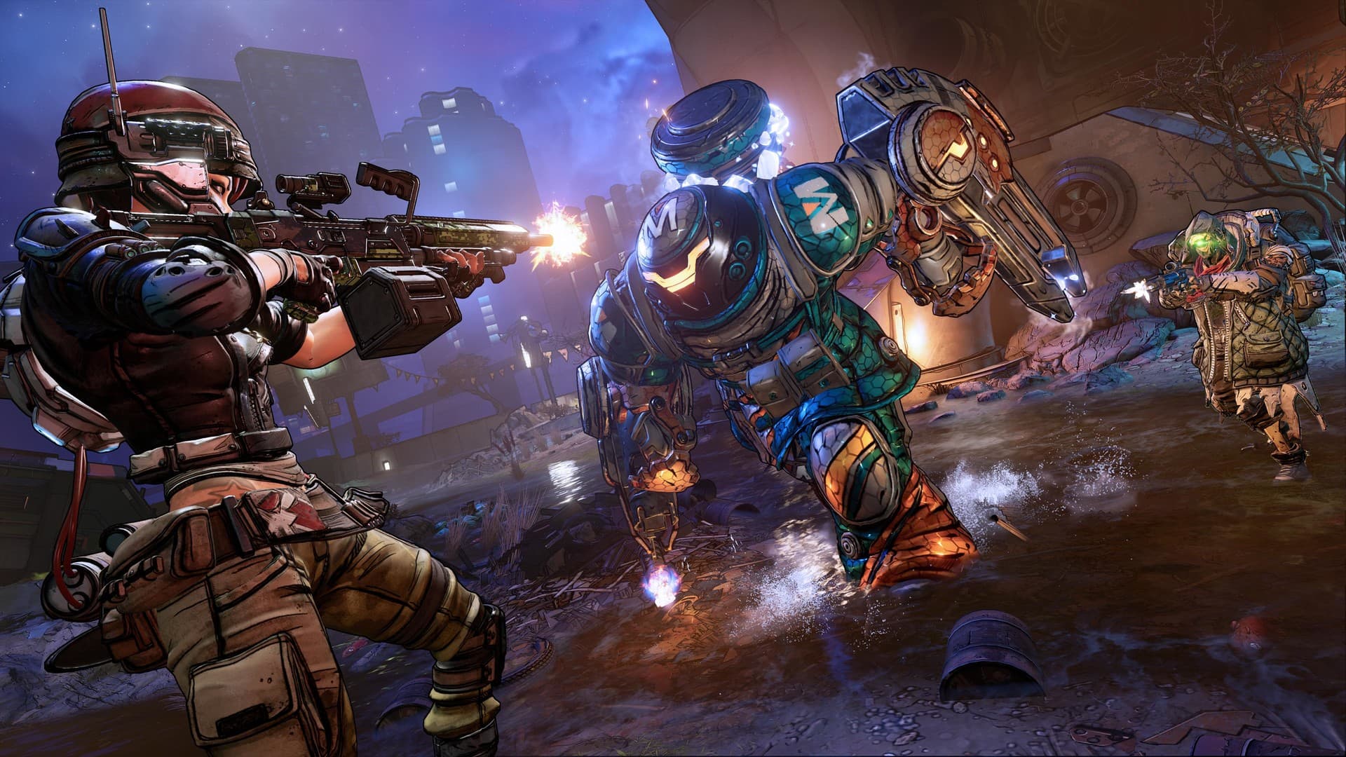 Borderlands 3 Super Deluxe Edition Steam Account - 8