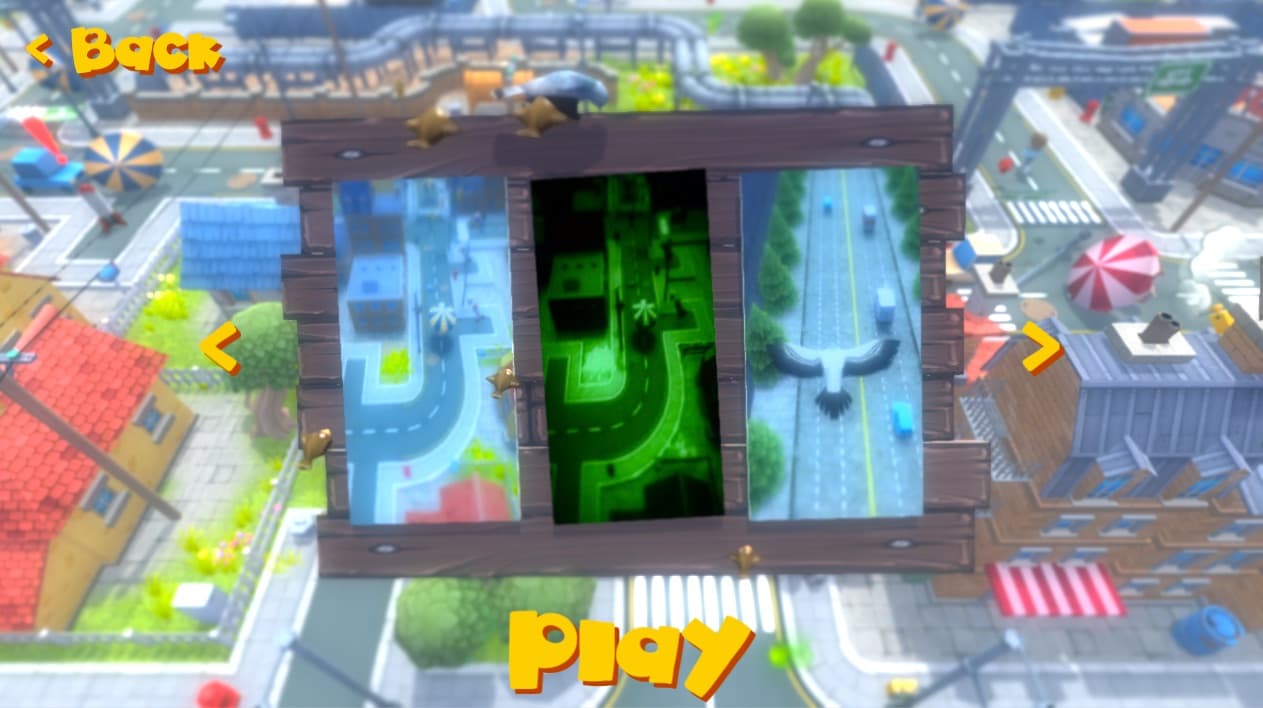 Wonky Pigeon! Steam CD Key - 3