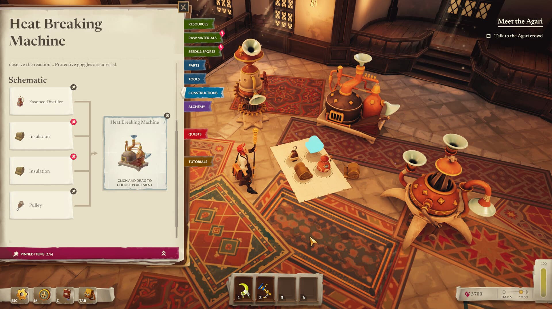 The Last Alchemist PC Steam Account - 5