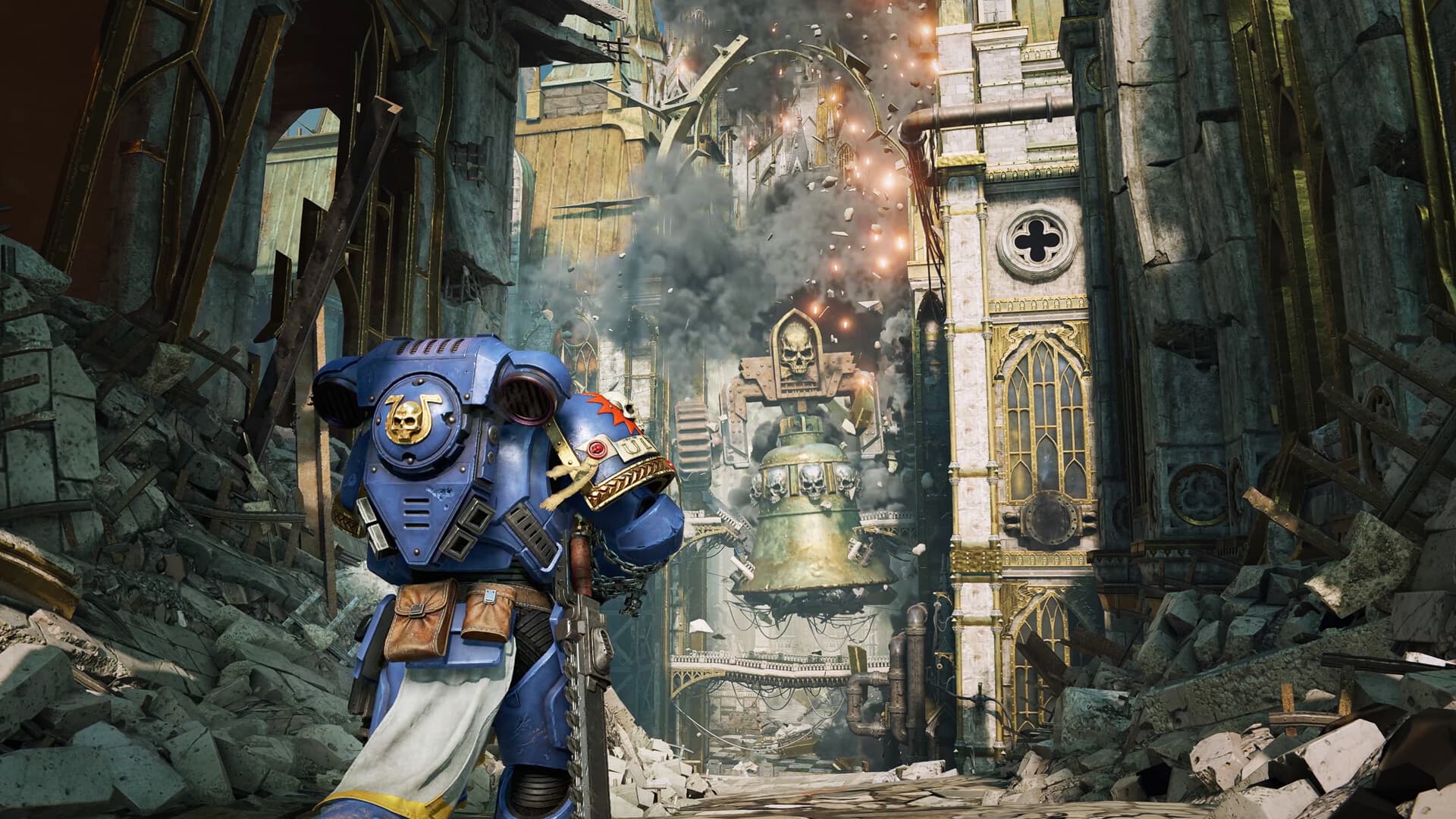Warhammer 40,000: Space Marine 2 PC Steam CD Key - 8