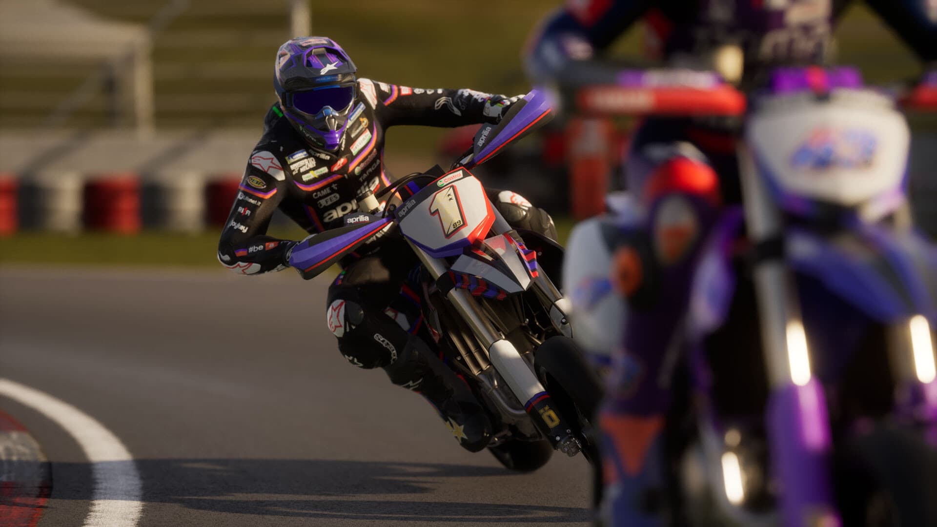 MotoGP 25 PC Steam Account - 3