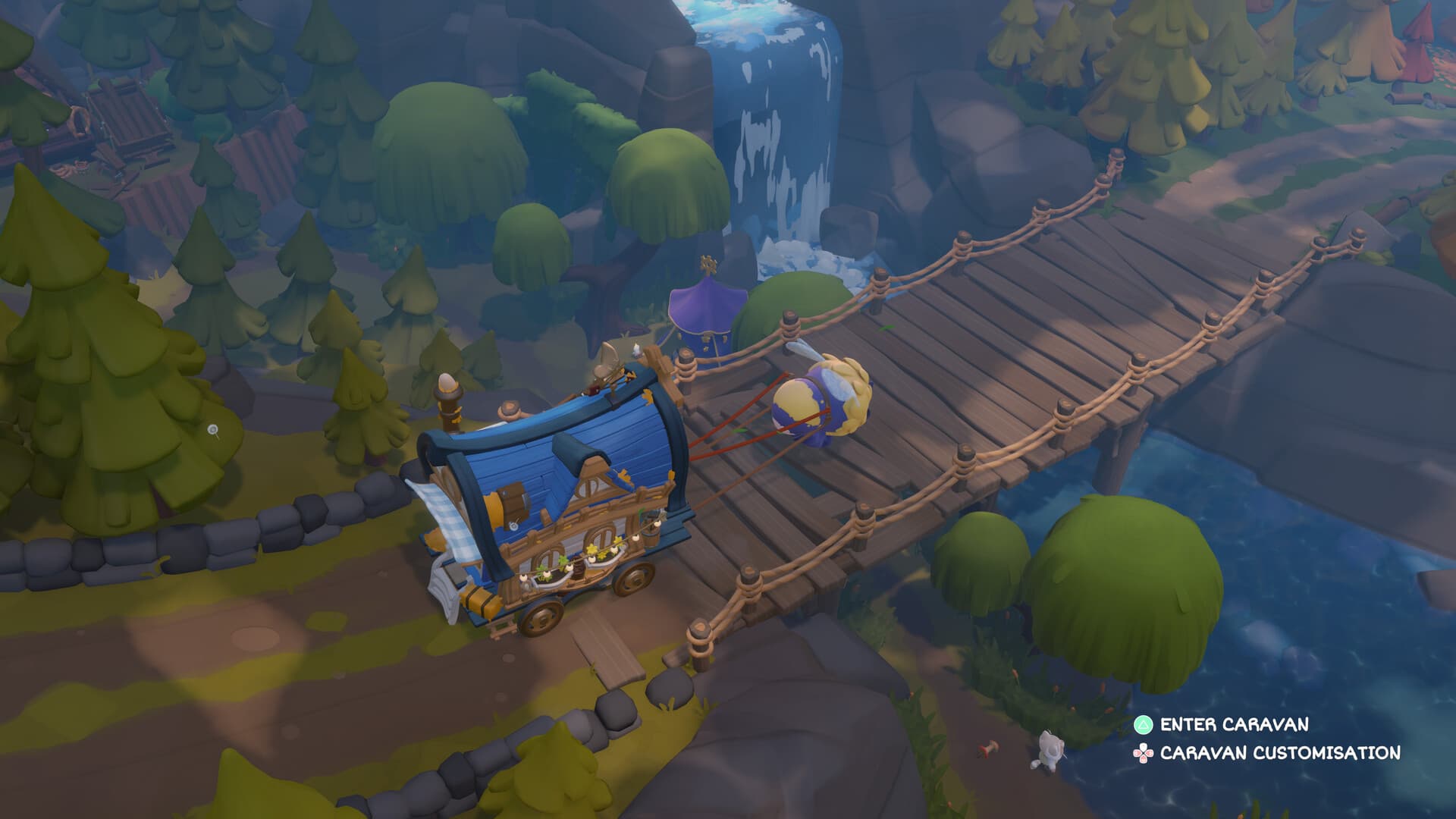Cozy Caravan PC Steam Account - 2