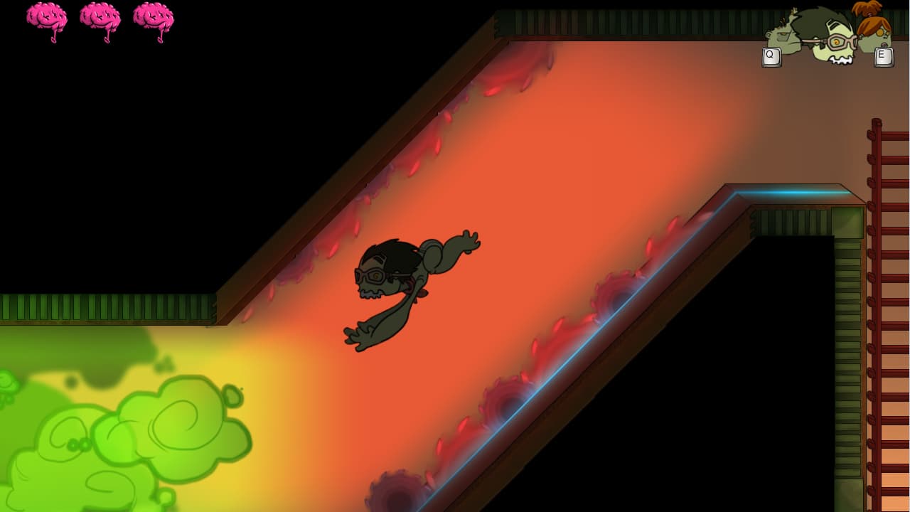 Three Dead Zed Steam CD Key - 6
