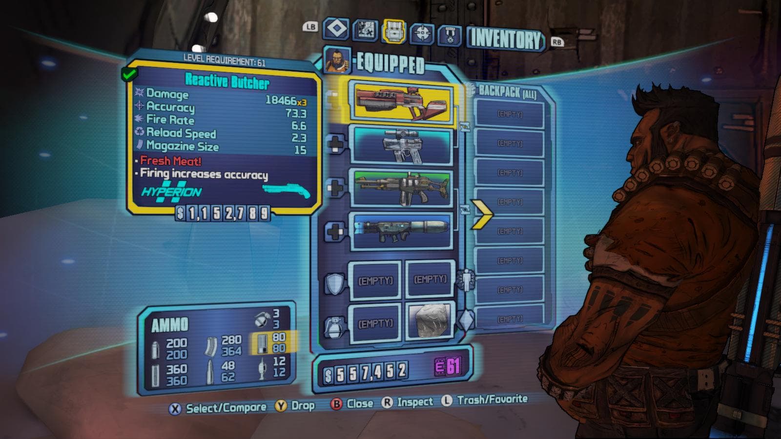 Borderlands 2 - Ultimate Vault Hunters Upgrade Pack DLC PC Steam CD Key - 4