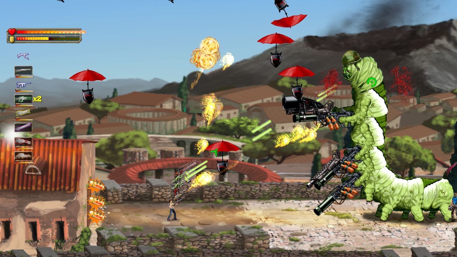 Serious Sam Double D XXL Steam CD Key - 2