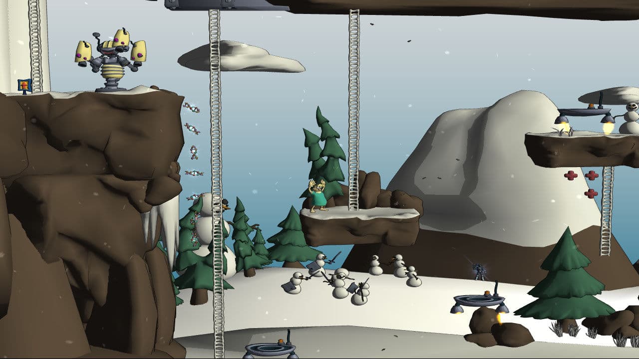 Cloning Clyde Steam CD Key - 5