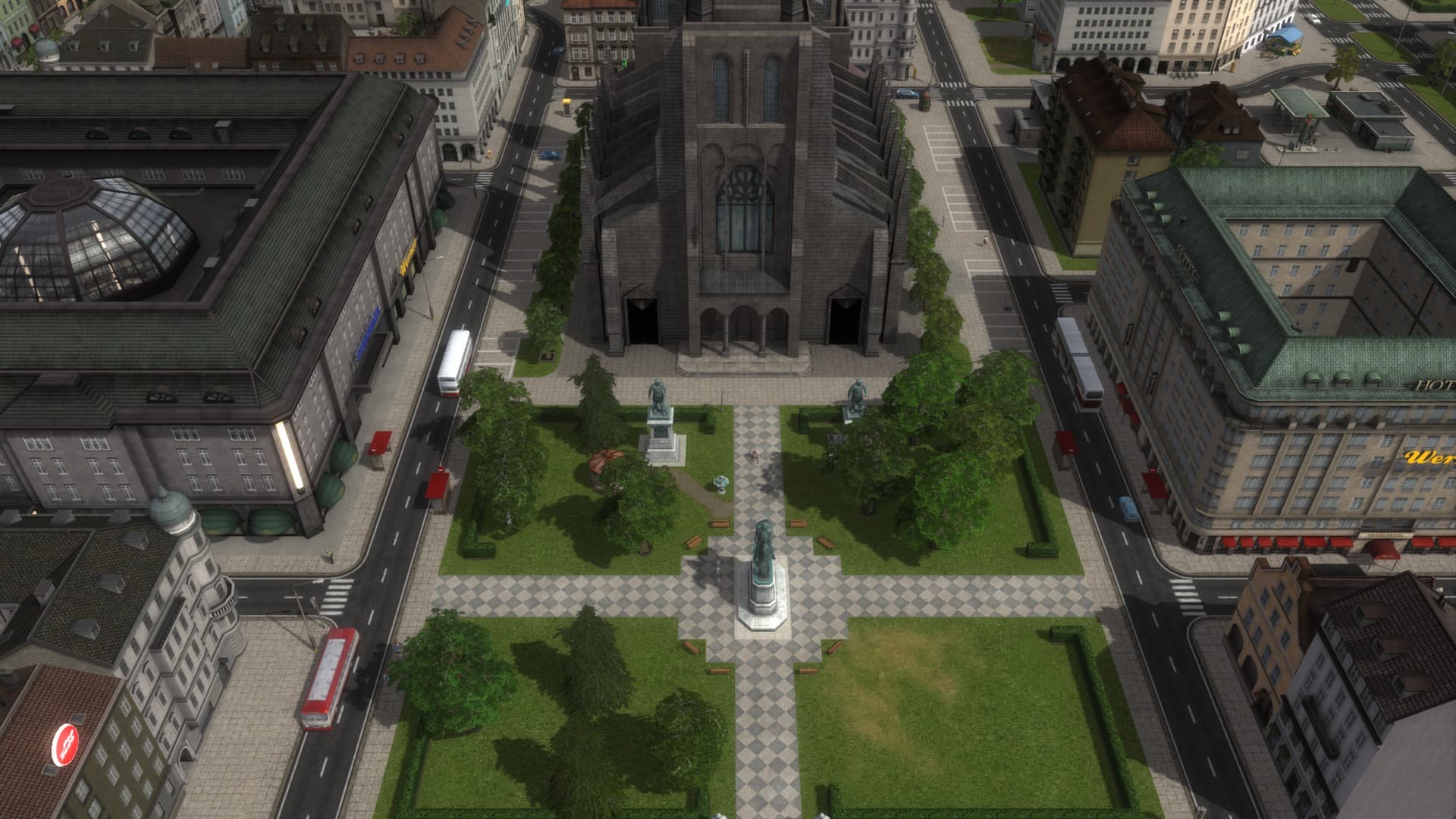 Cities in Motion - Ulm DLC Steam CD Key - 4