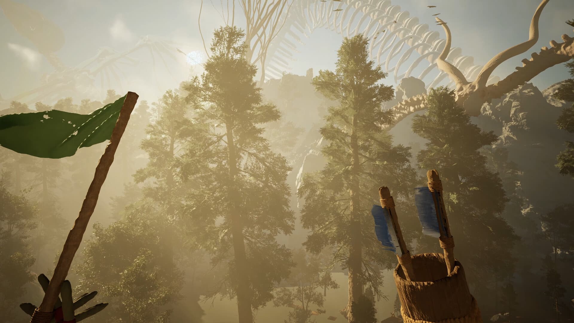The Axis Unseen PC Steam Account - 4