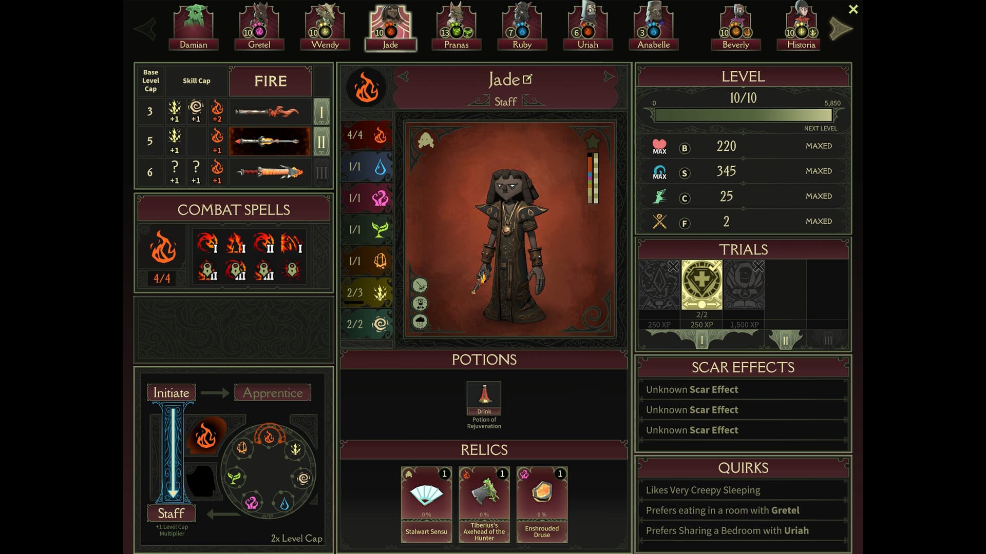 Mind Over Magic Steam Account - 5