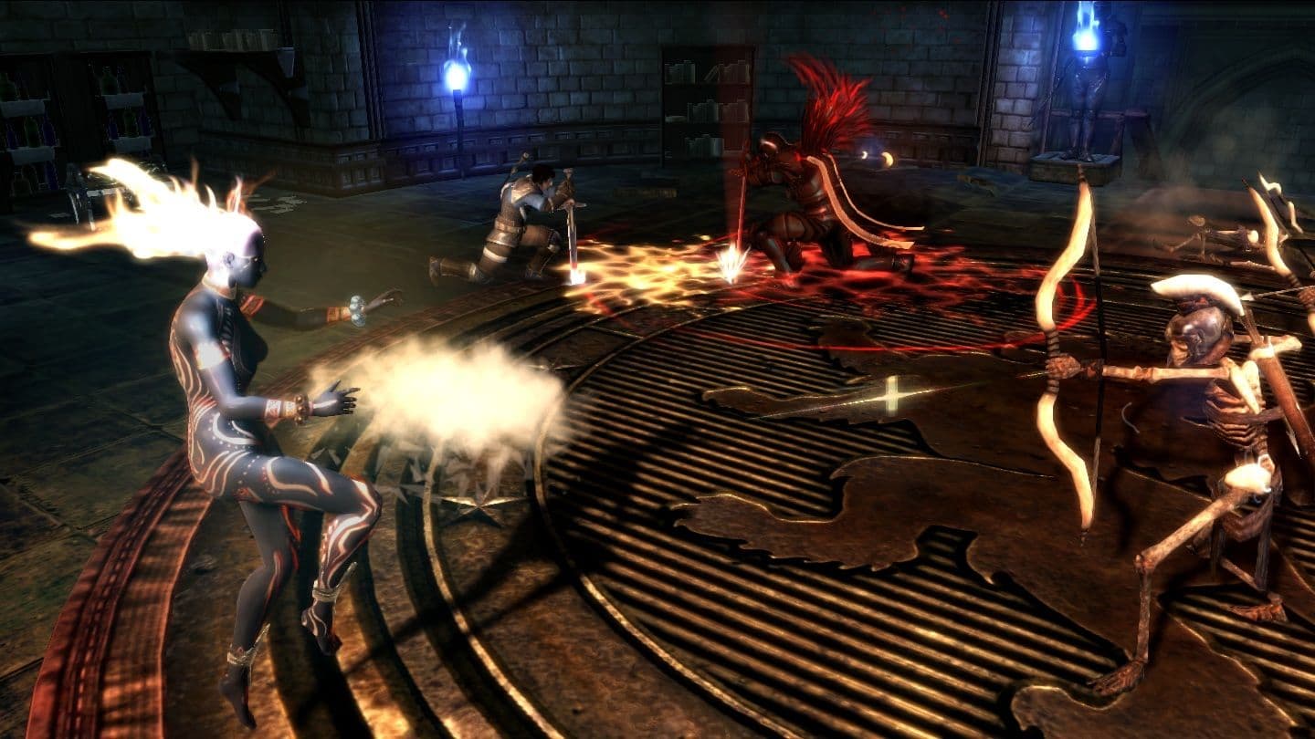 Dungeon Siege III PC Steam CD Key - 2
