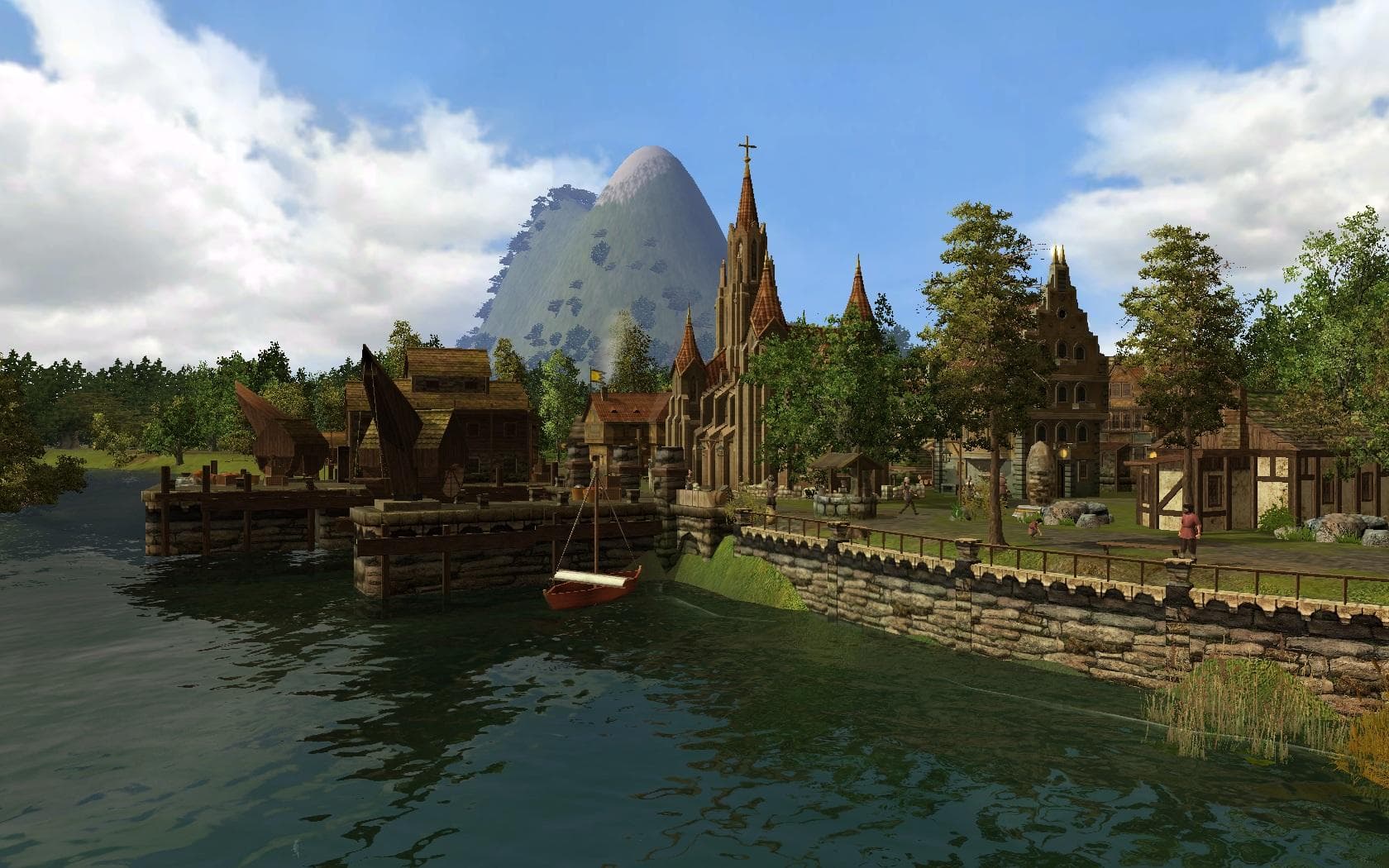 The Guild II Renaissance Steam CD Key - 4