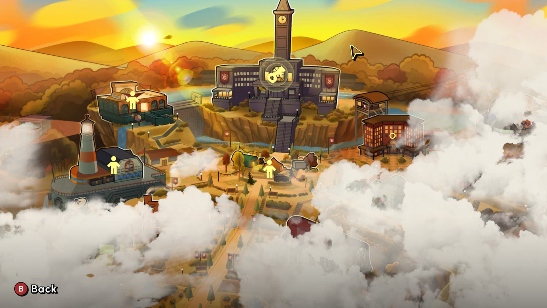 Escape Academy PC Steam Account - 4