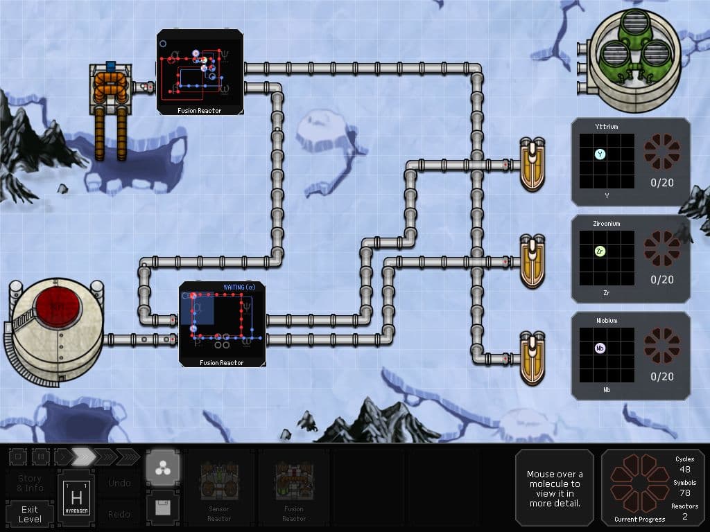 SpaceChem Steam CD Key - 5