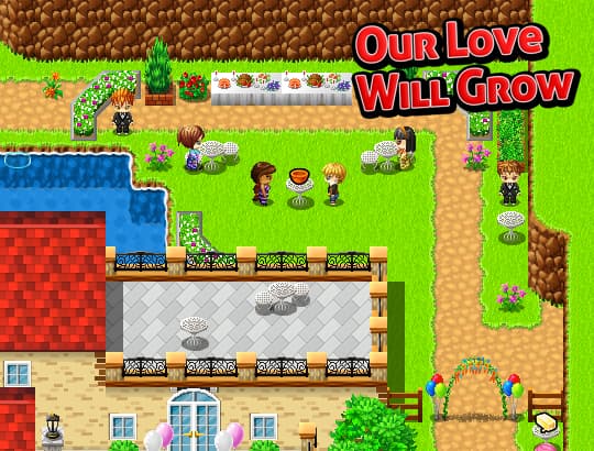 Our Love Will Grow Steam CD Key - 7