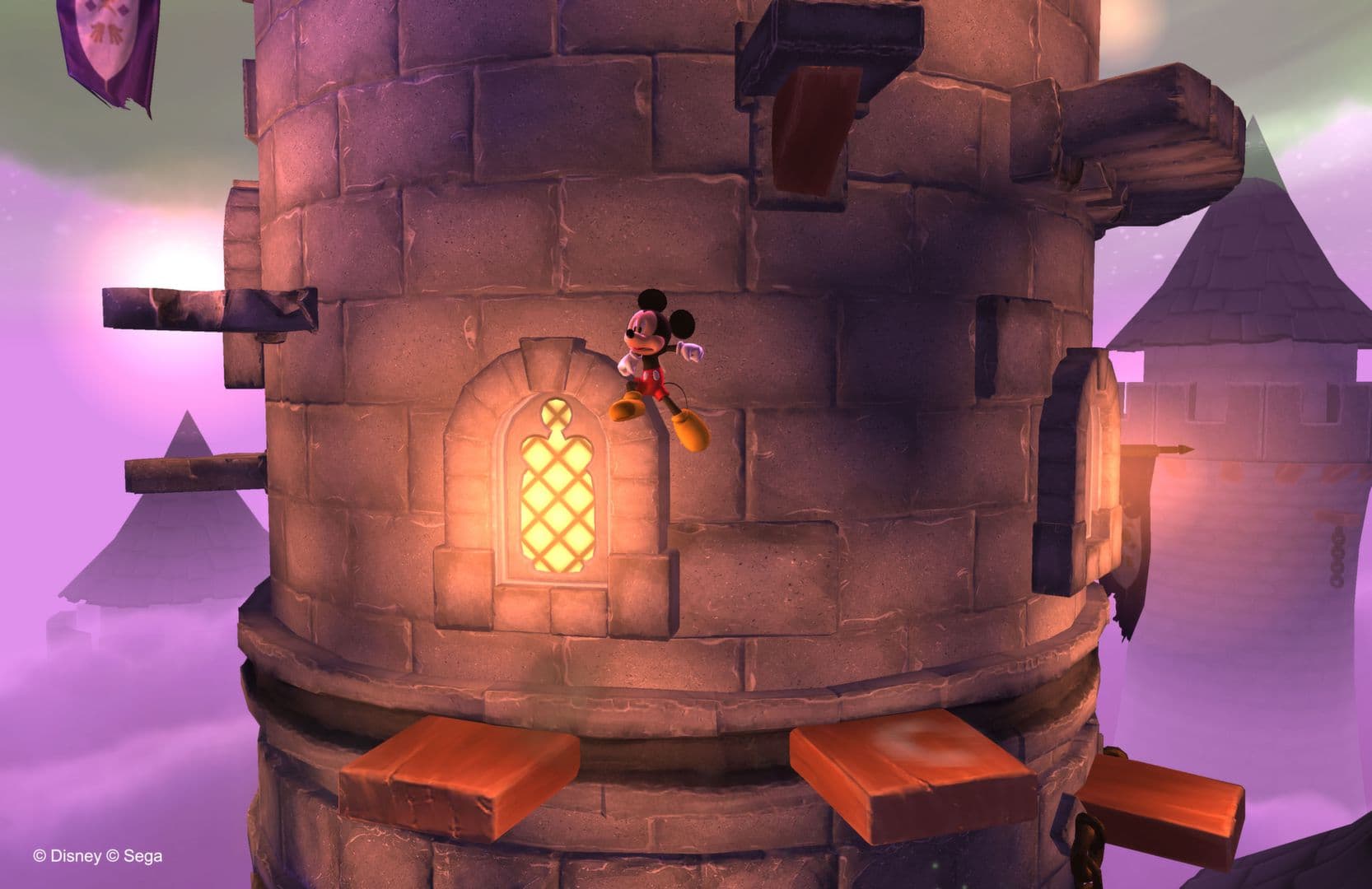 Castle Of Illusion PC Steam CD Key - 2