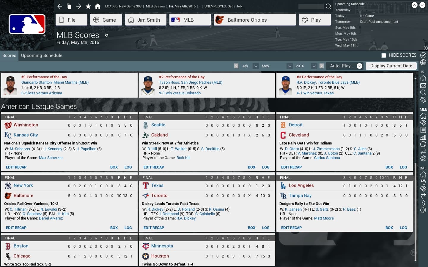 Out of the Park Baseball 17 Steam CD Key - 7