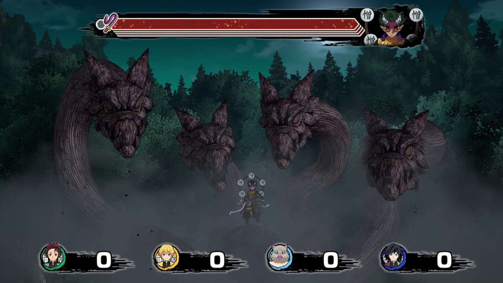 Demon Slayer -Kimetsu no Yaiba- Sweep the Board! PC Steam Account - 7