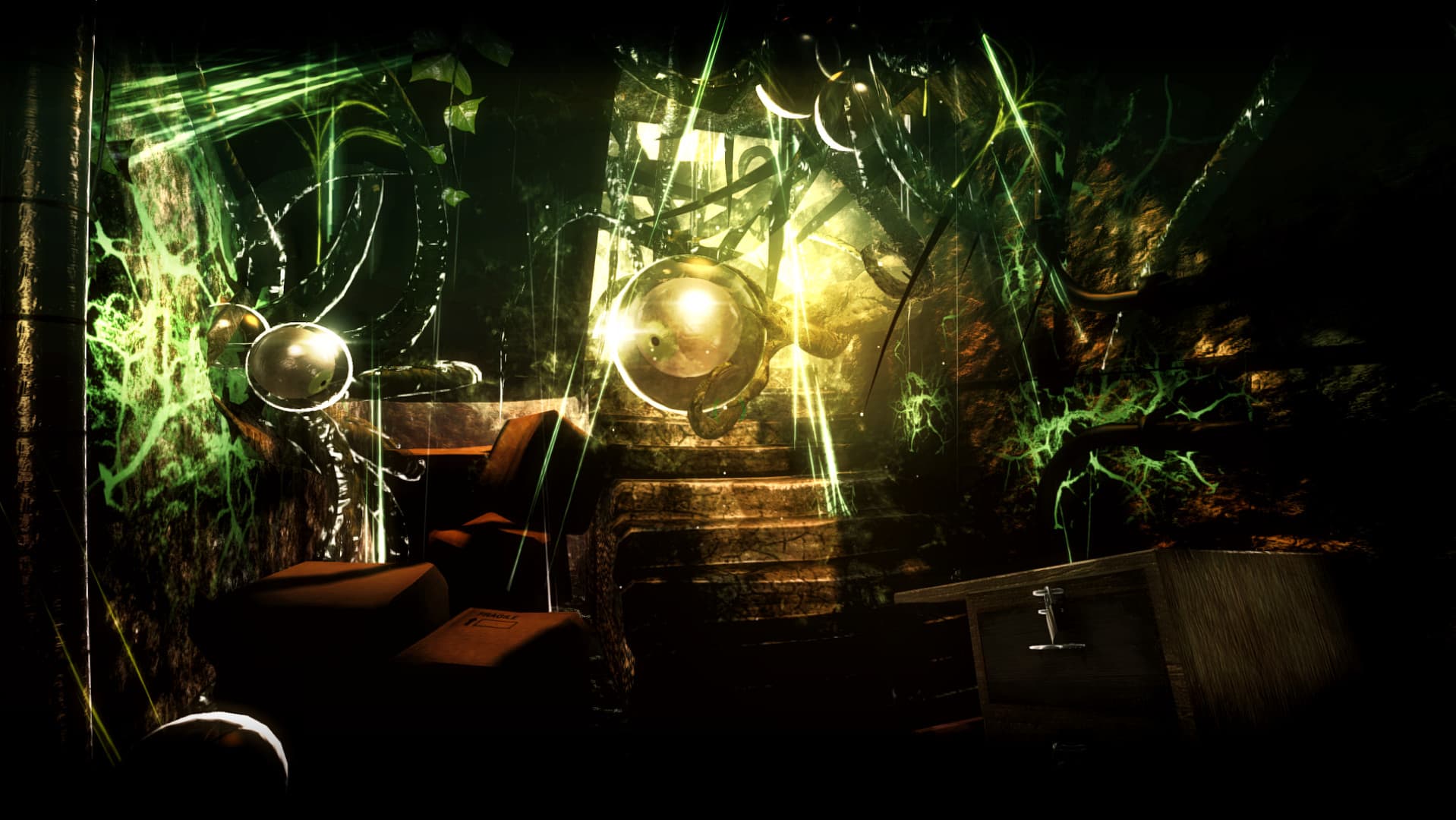 Albedo: Eyes from Outer Space PC Steam CD Key - 6
