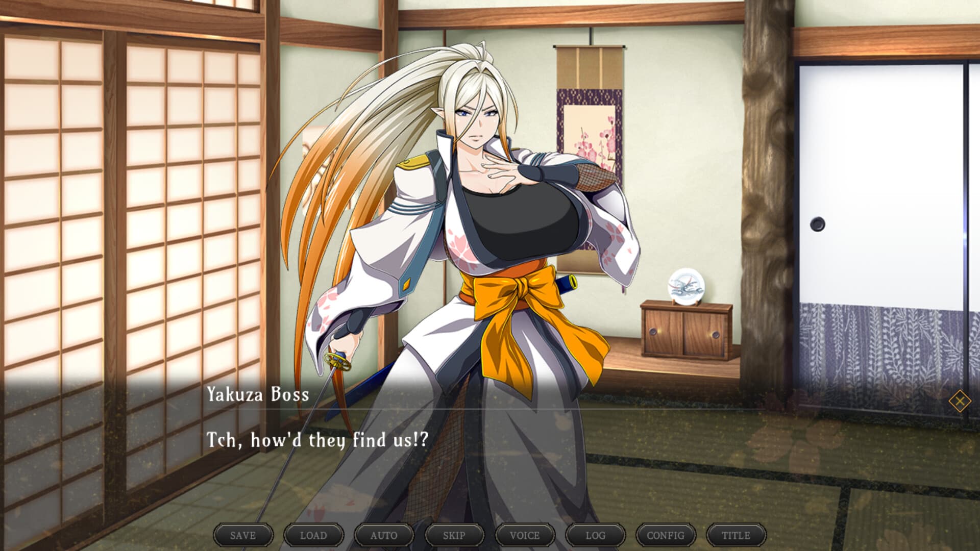 Samurai Vandalism PC Steam Account - 2