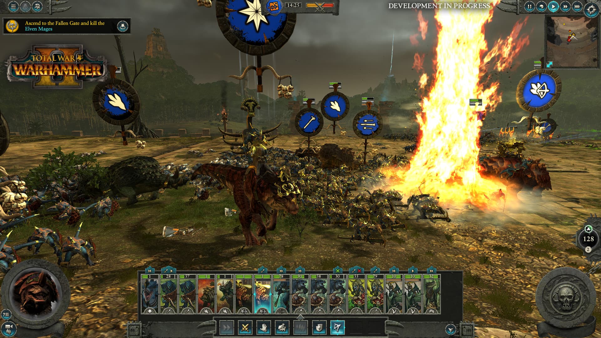 Total War: WARHAMMER II Steam Account - 4