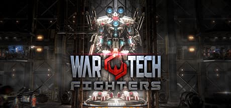 War Tech Fighters PC Steam CD Key