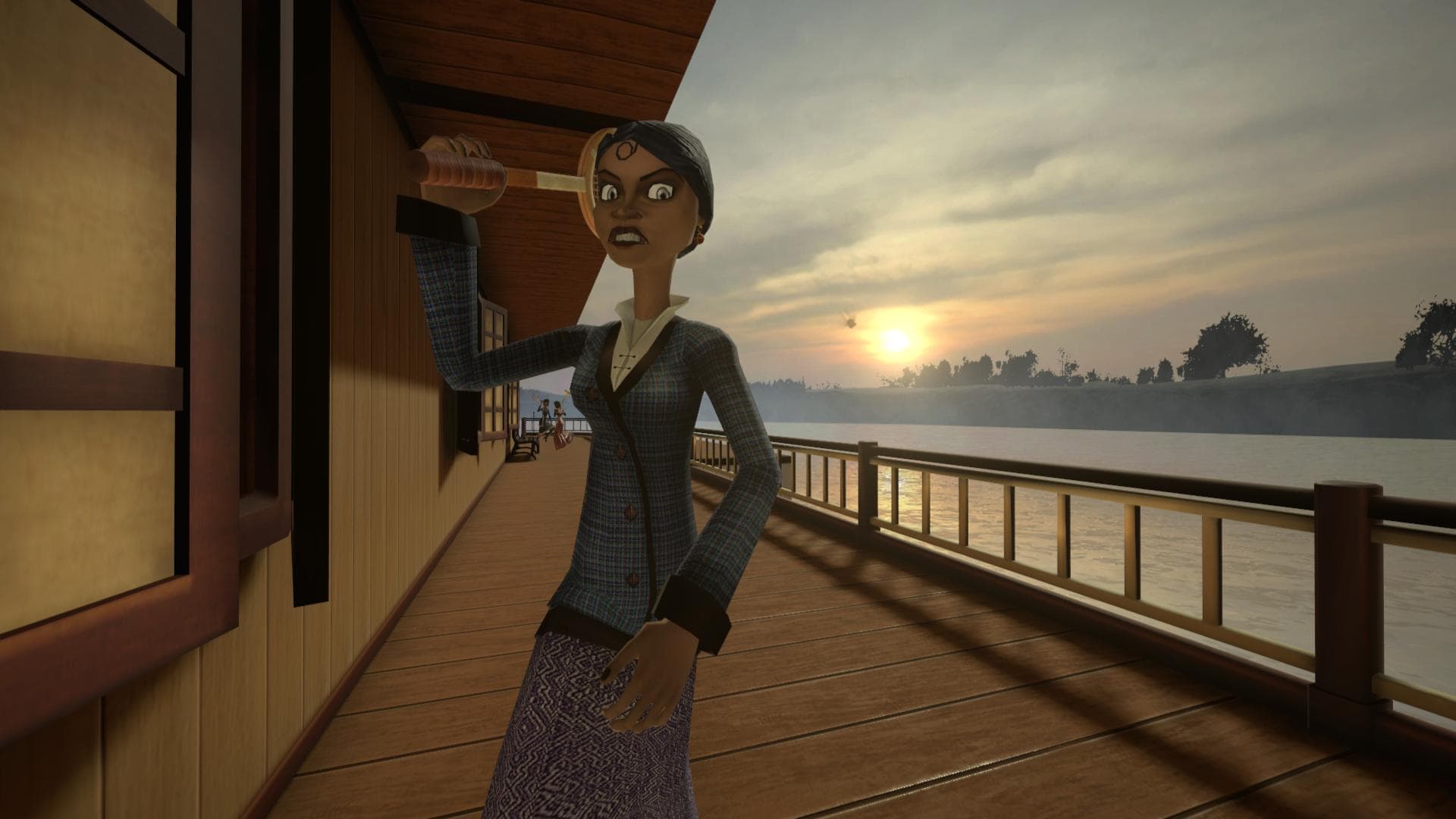 The Ship: Remasted Steam CD Key - 3