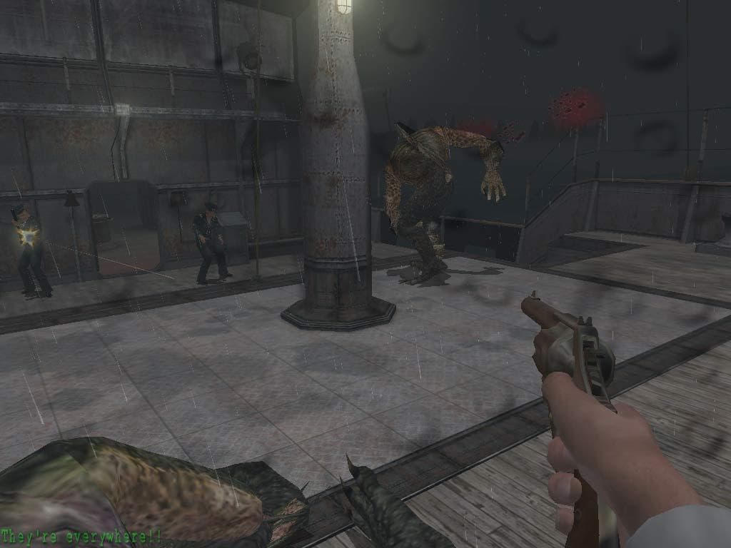 Call of Cthulhu: Dark Corners of the Earth PC Steam CD Key - 2