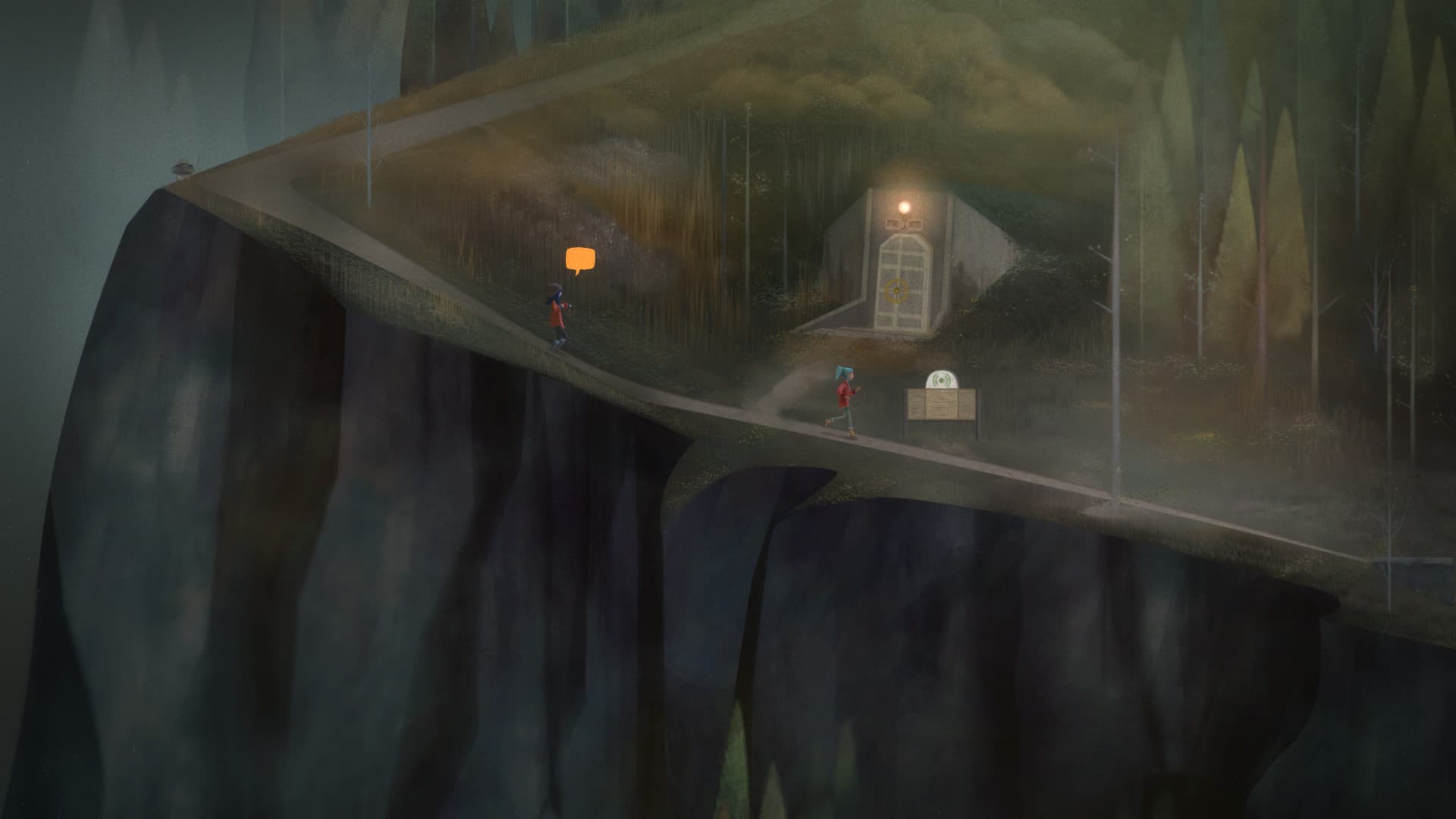 Oxenfree Steam CD Key - 7
