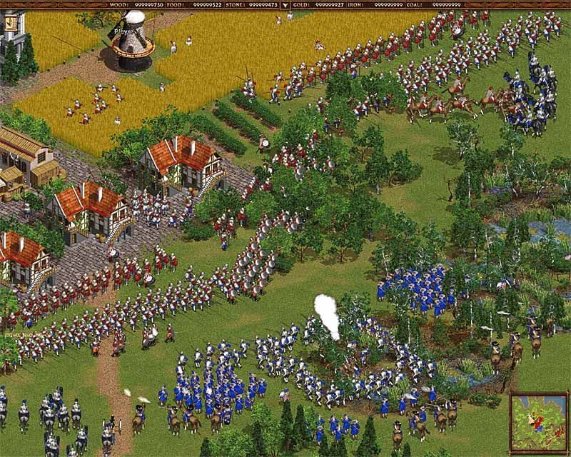 Cossacks: European Wars PC Steam CD Key - 3