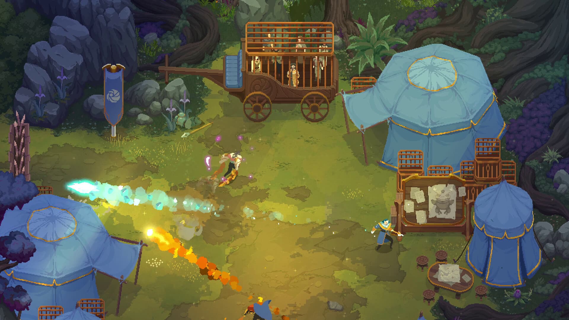 The Mageseeker: A League of Legends Story Deluxe Edition Steam Account - 2